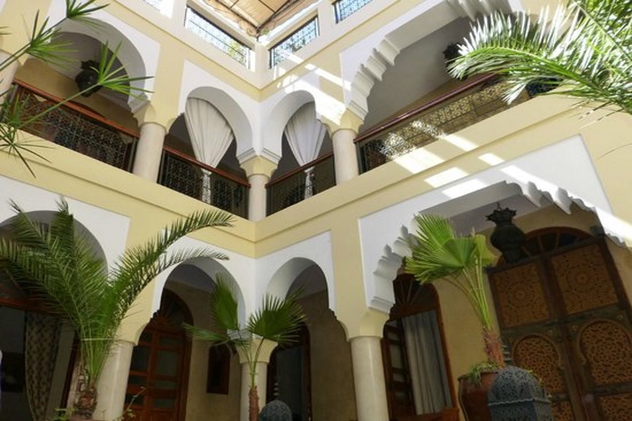 Foto - Riad Léna & Spa