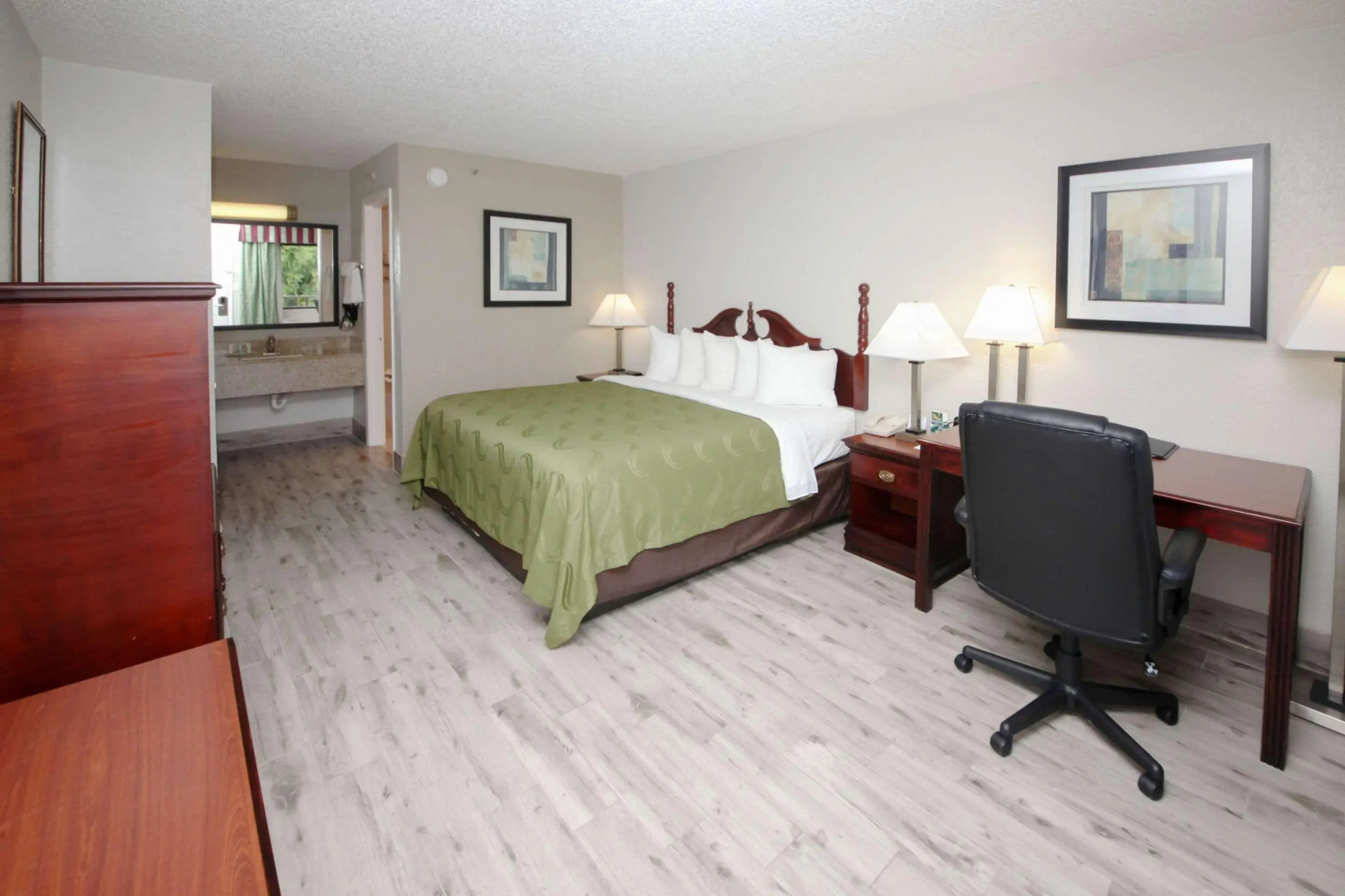 Foto - Quality Inn St Augustine Outlet Mall