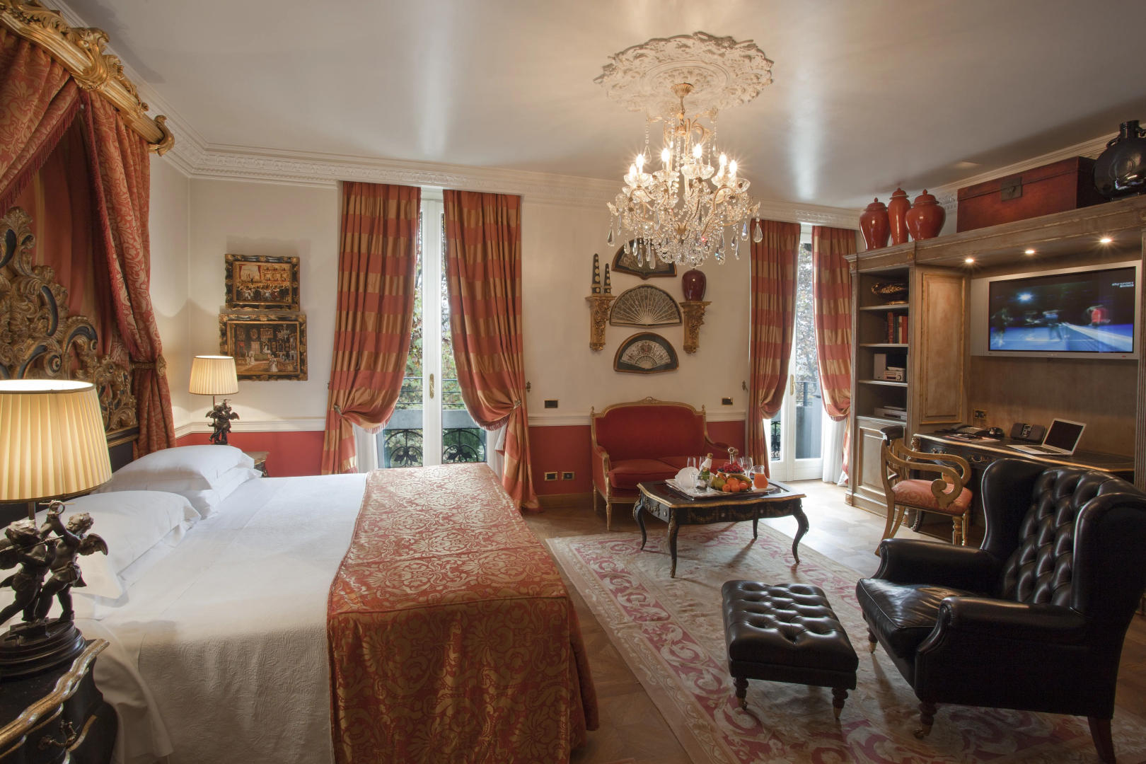 Photo - Hotel de la Ville Monza - Small Luxury Hotels of the World
