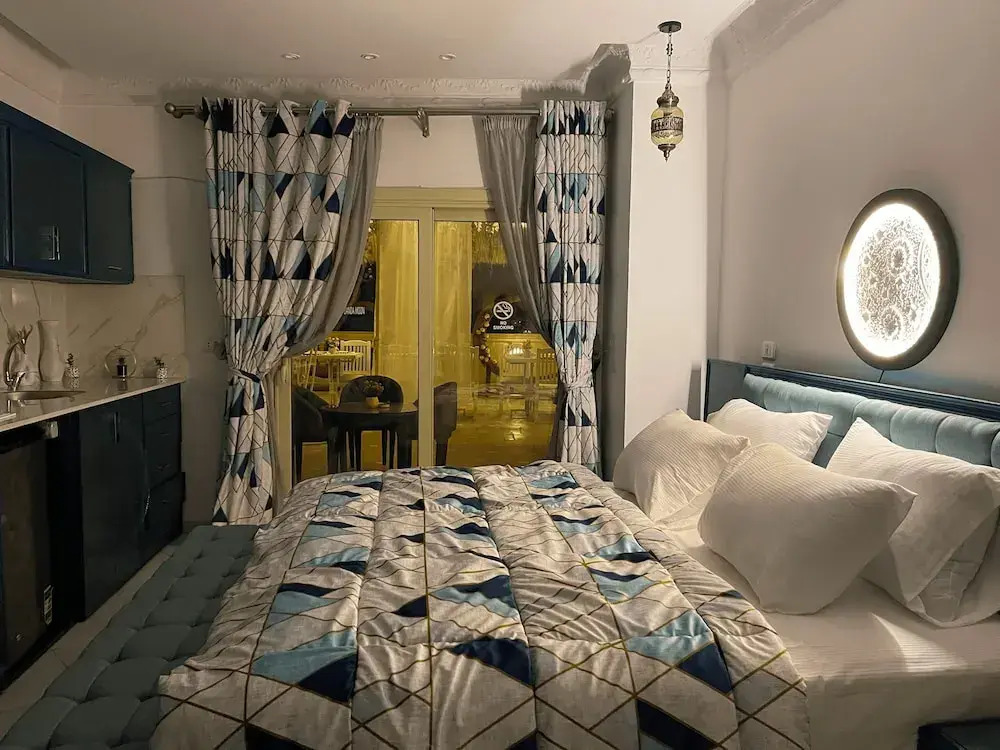 Foto - Danda moon Pyramids Hotel