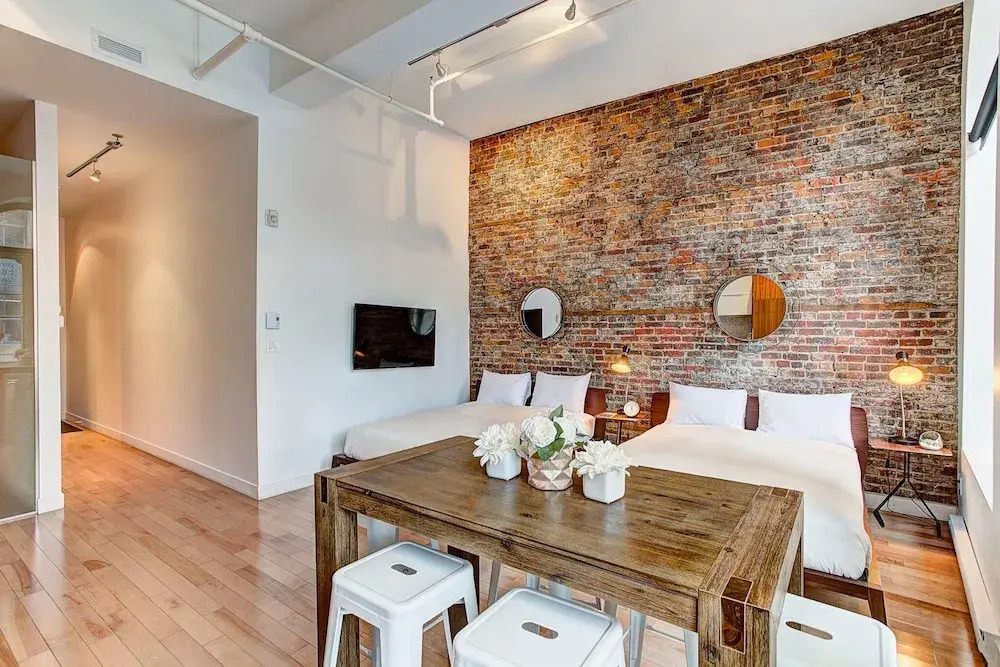 Photo - Le Merrill - Vieux Montréal