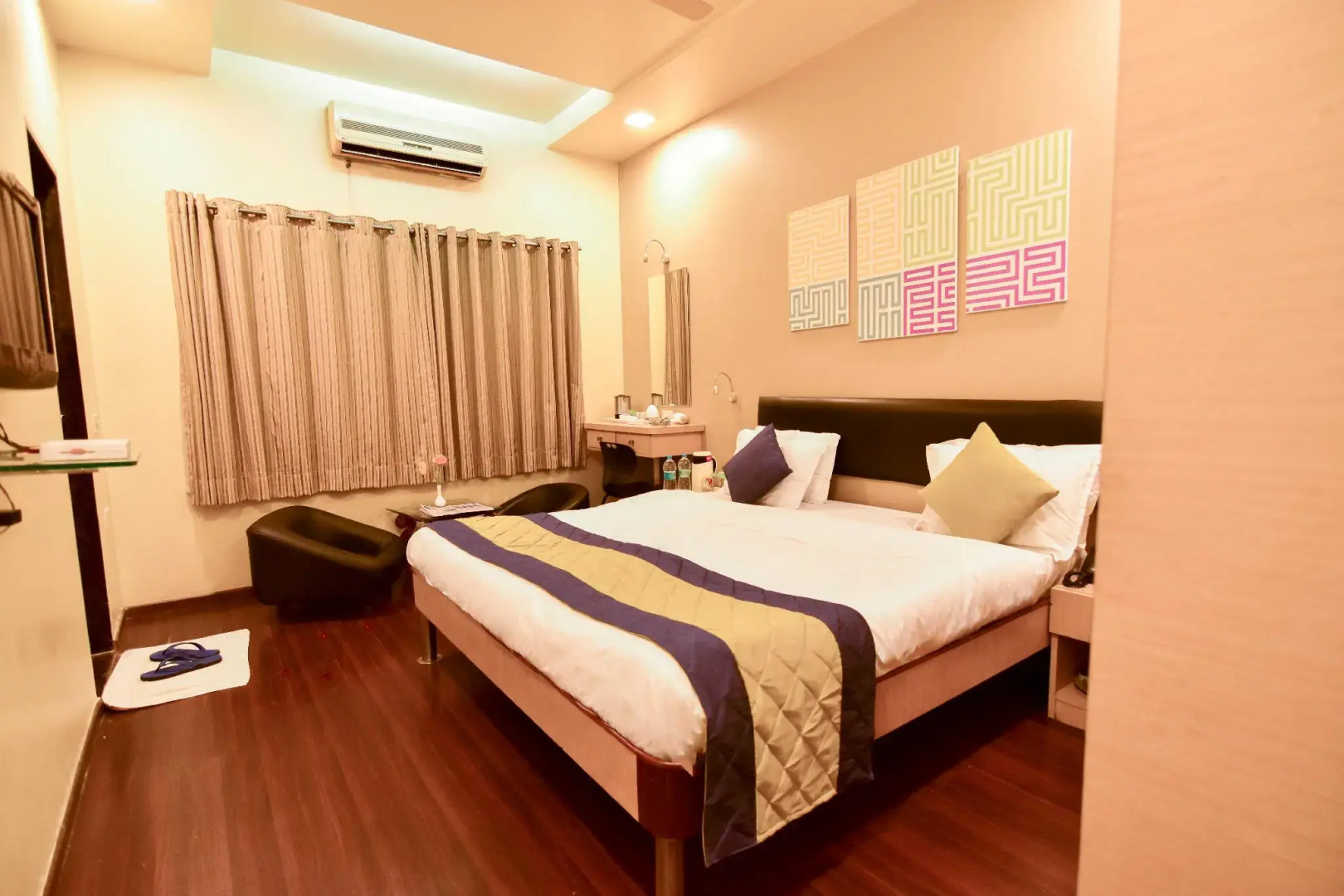 Foto - MY Bizz Hotel Sapna