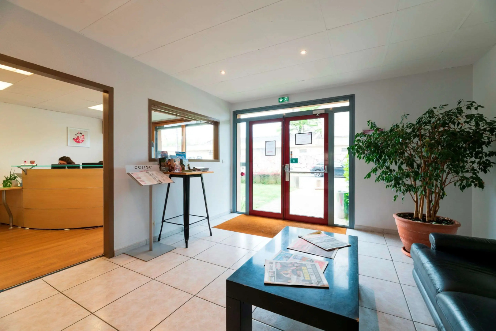 Foto - Cerise Nantes La Beaujoire