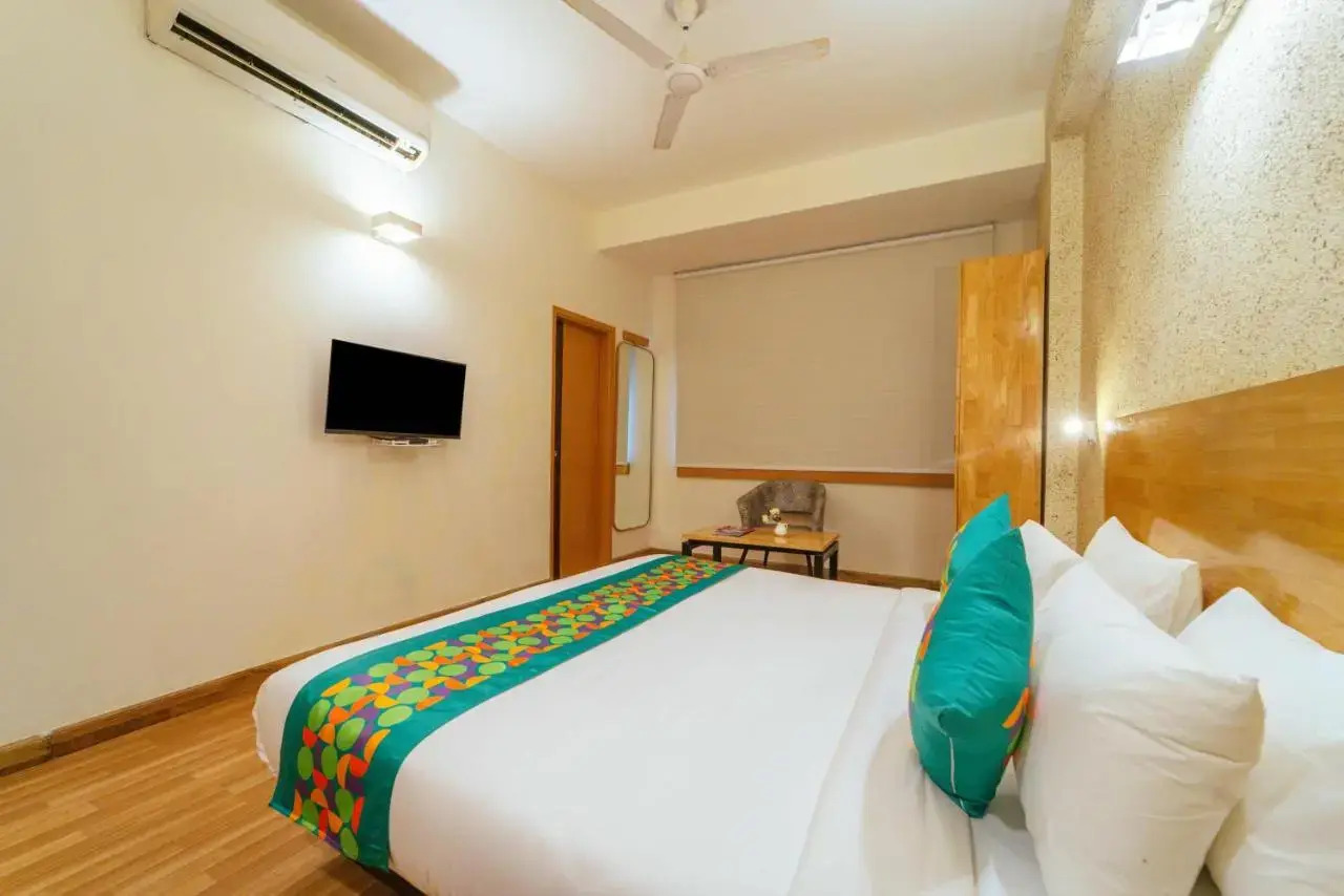 Photo - Treebo Ace Luxe