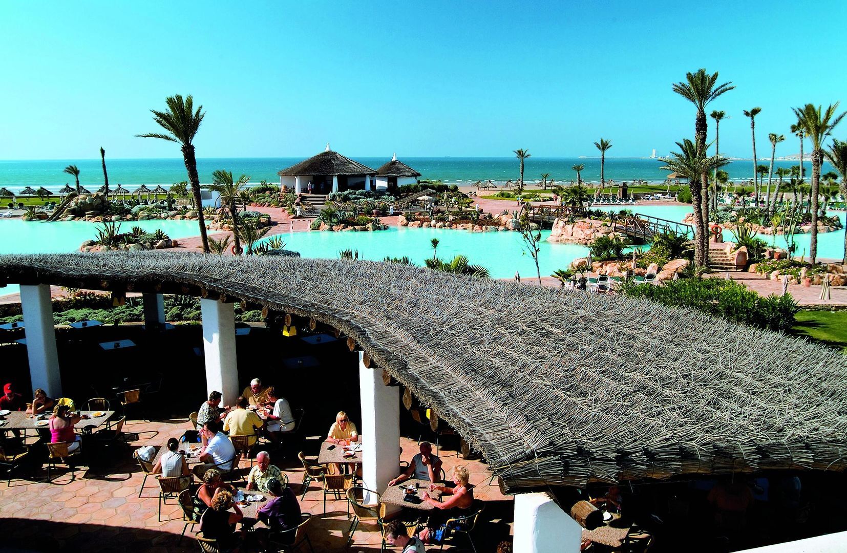 Photo - Hotel Riu Tikida Dunas - All inclusive