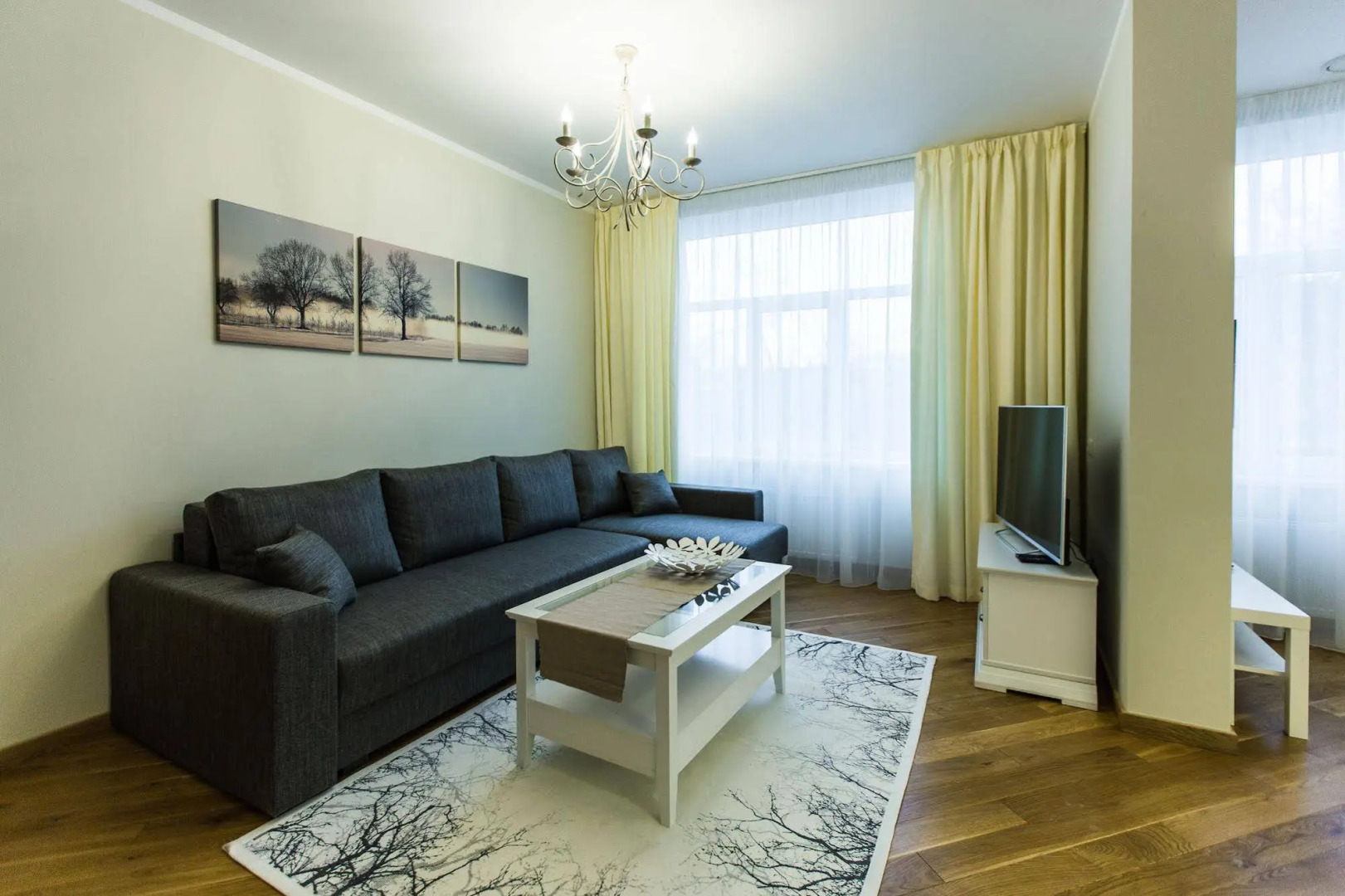 Foto - Riga Lux Apartments - Ernesta, Free parking