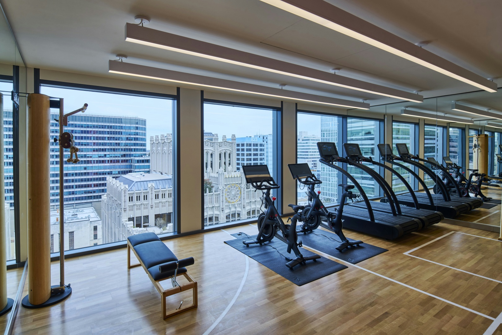 Foto - citizenM Austin Downtown