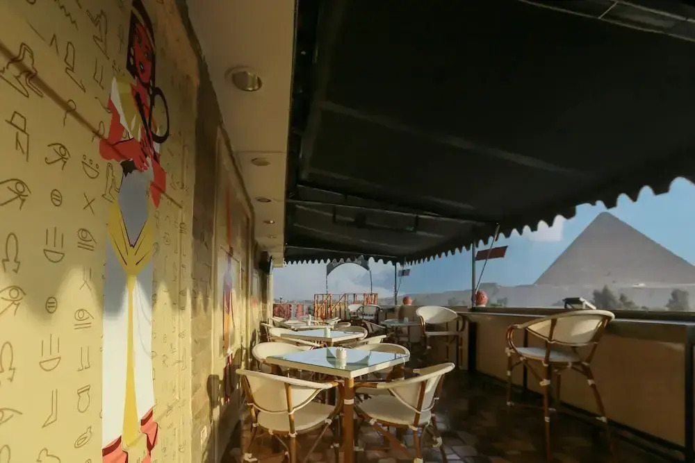 Foto - Turquoise Pyramids & Grand Egyptian museum view Hotel