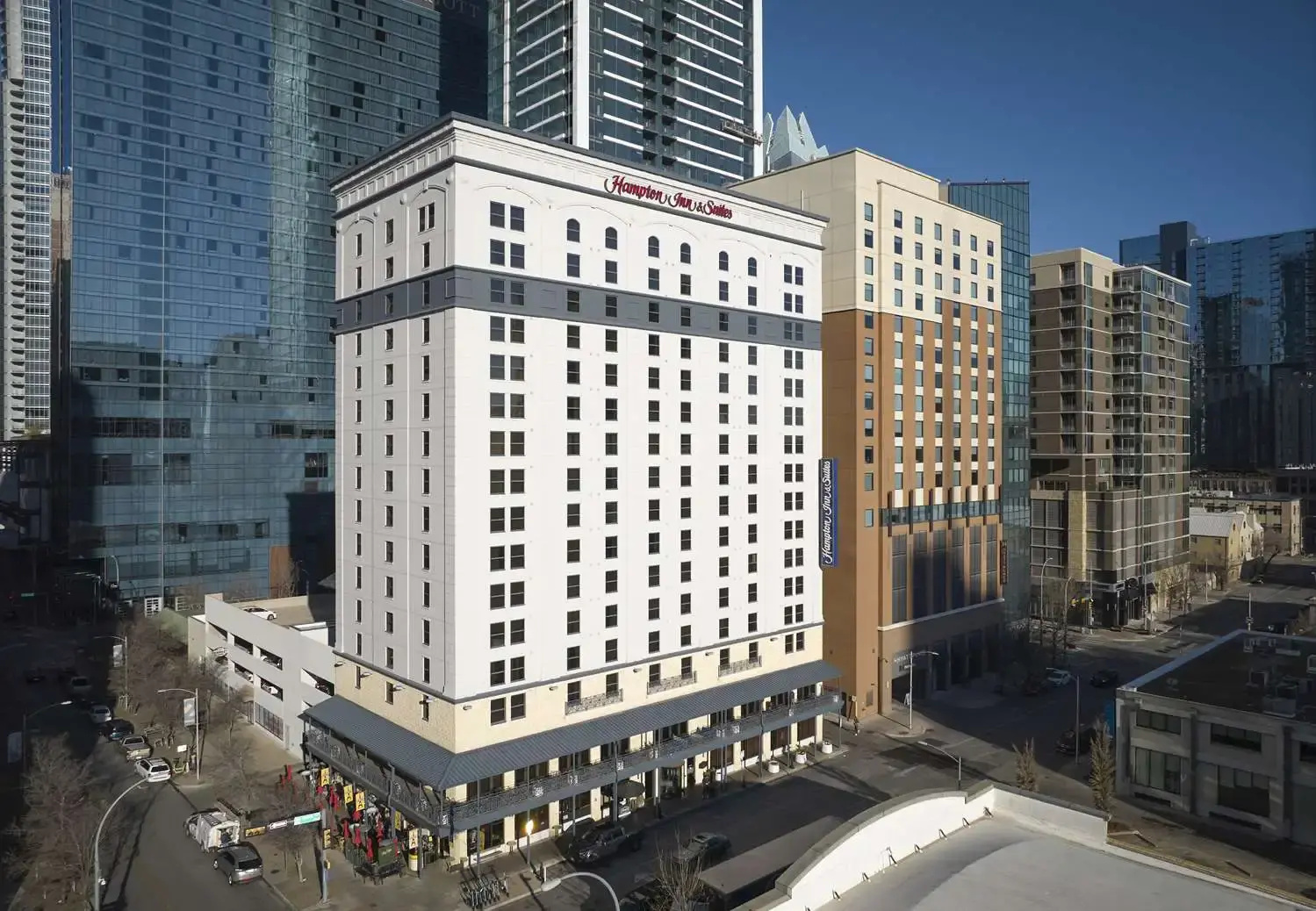 Photo - Hampton Inn & Suites Austin Downtown