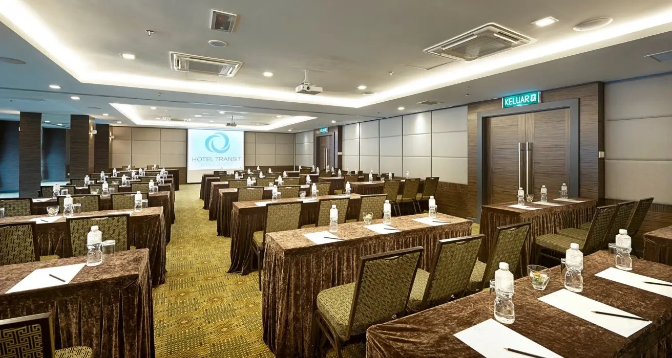 Foto - Hotel Transit Kuala Lumpur