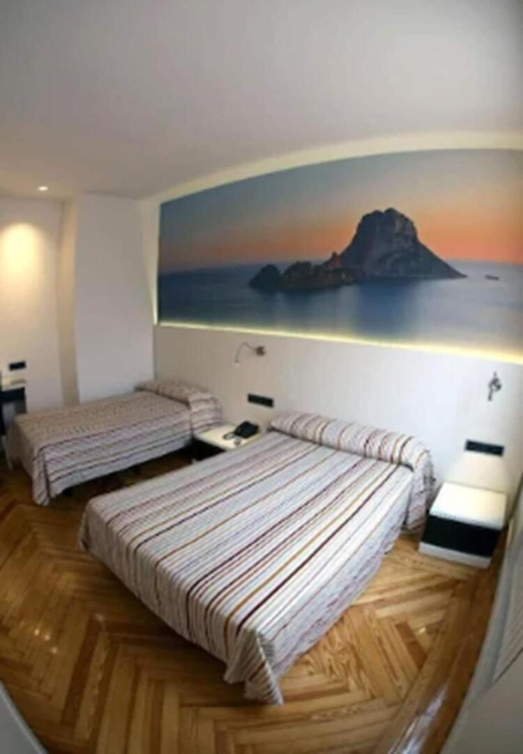 Foto - Hostal Abadia Madrid