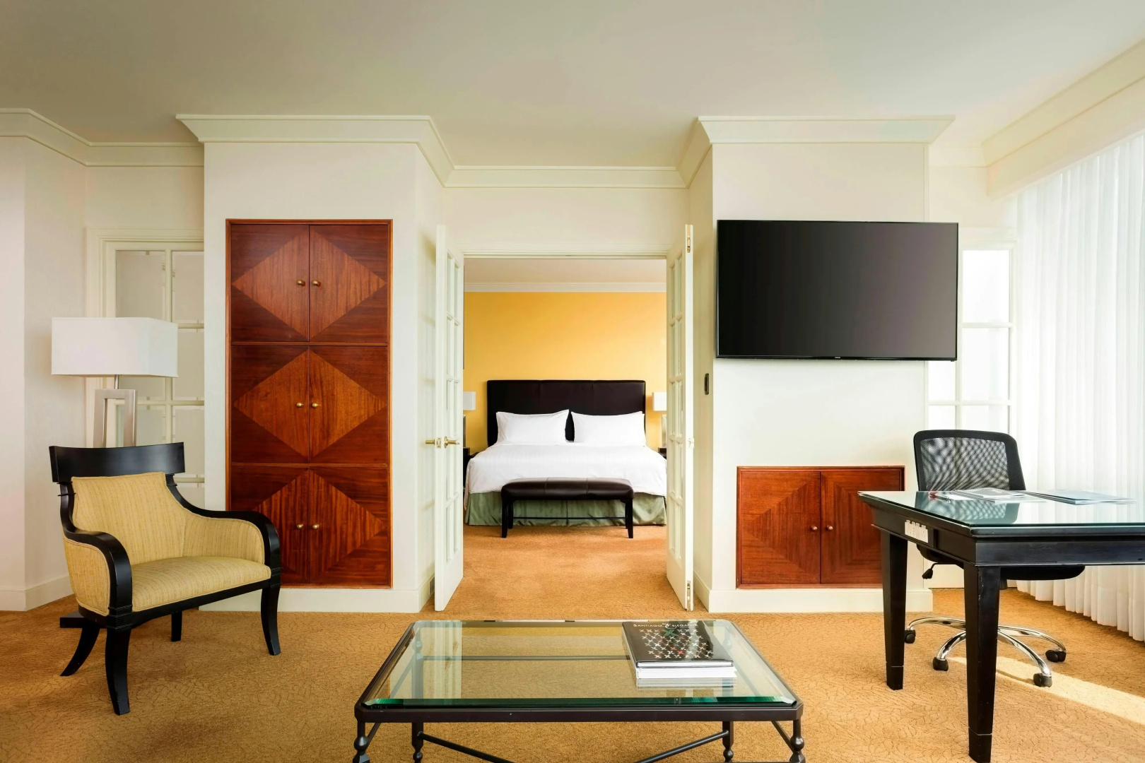 Photo - Santiago Marriott Hotel