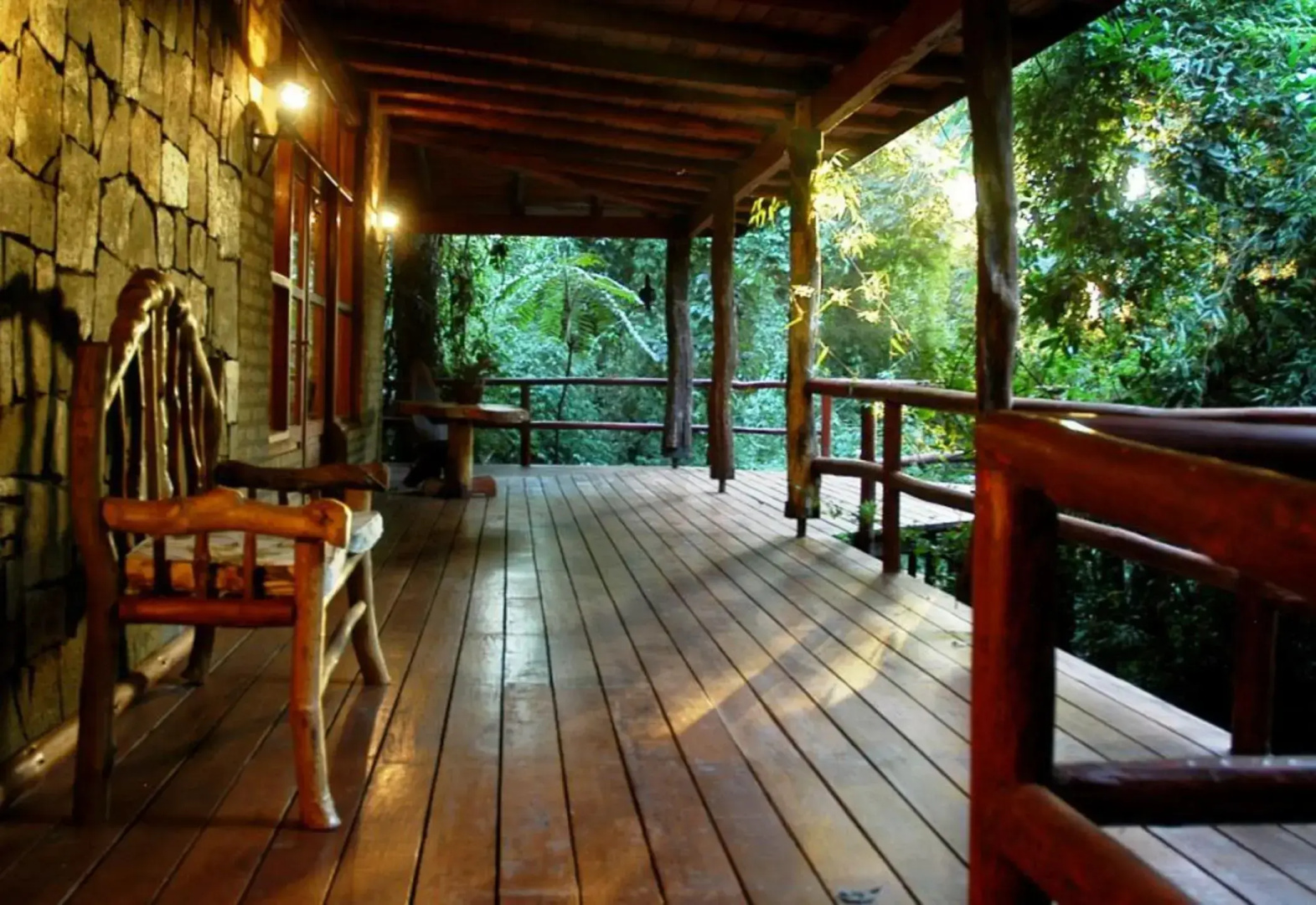 Photo - La Aldea de la Selva Lodge