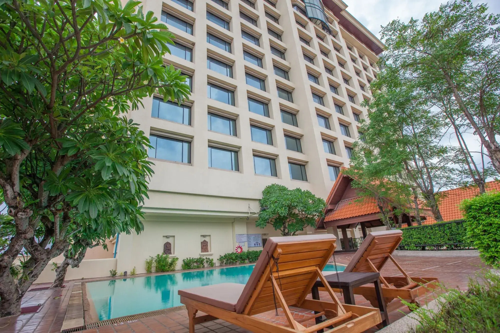 Photo - Chiangmai Grandview Hotel & Convention Center