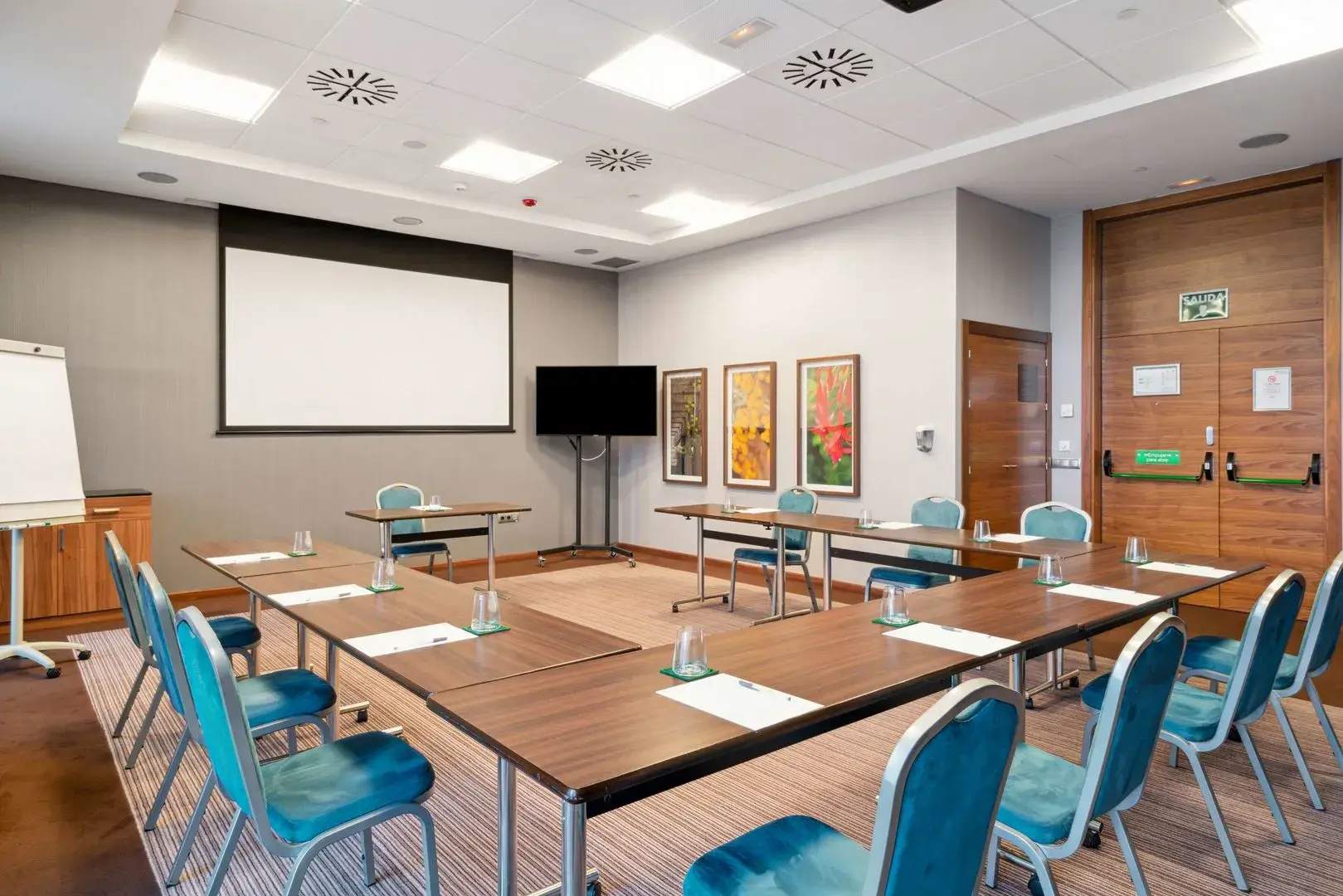 Foto - Hilton Garden Inn Sevilla