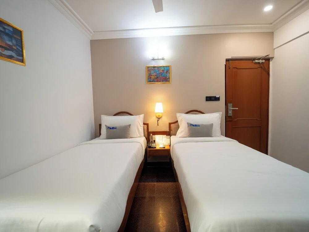 Hotel Pravasa Stay