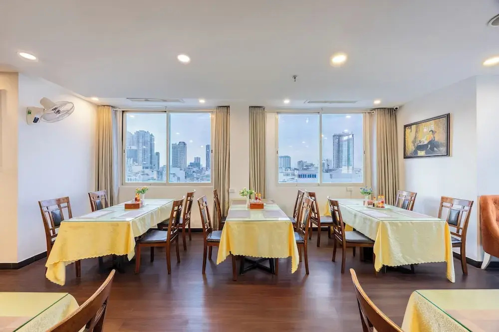 Photo - A25 Premium Hotel - 29 Lê Thị Hồng Gấm