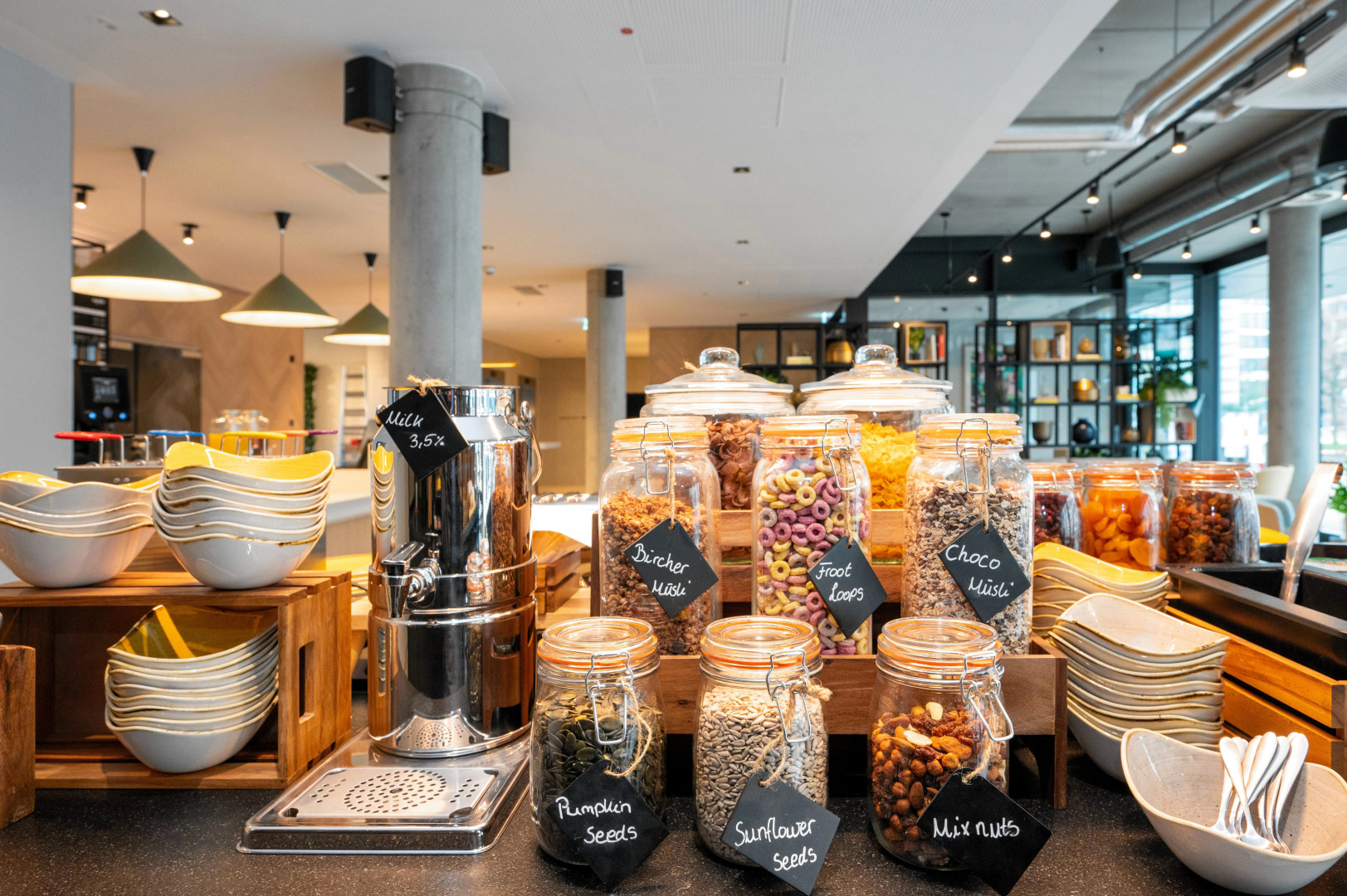 Foto - Staycity Aparthotels, Frankfurt Airport