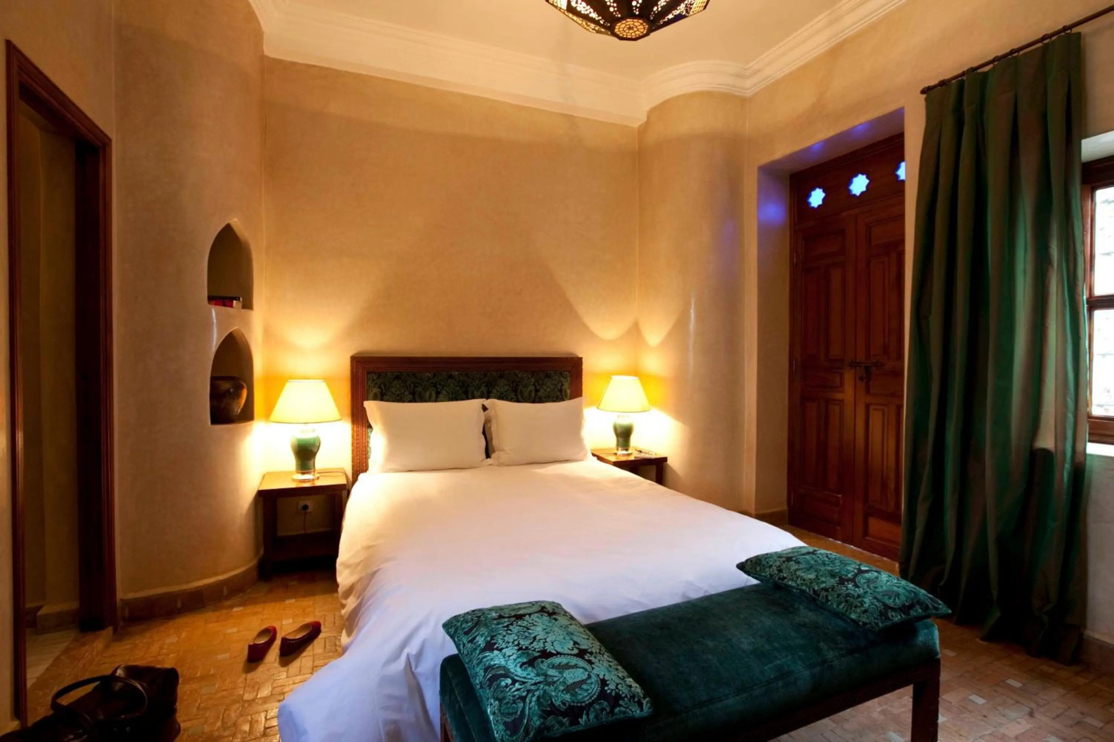 Photo - Riad les Bougainvilliers
