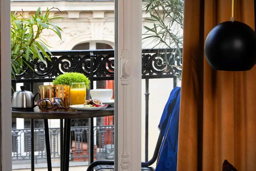 Foto - Hotel Monsieur