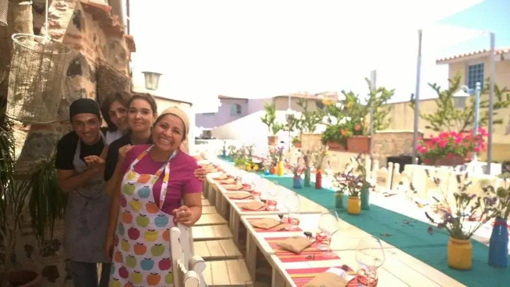 Foto - Hotel Su Barchile