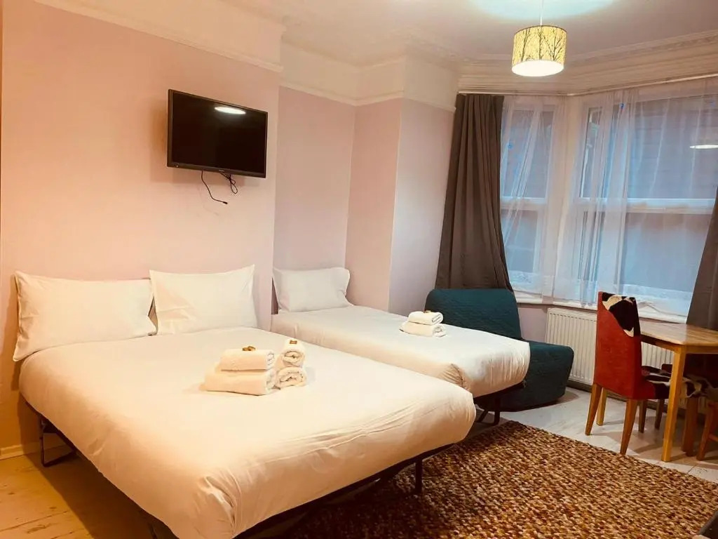 Foto - United Lodge Hotel