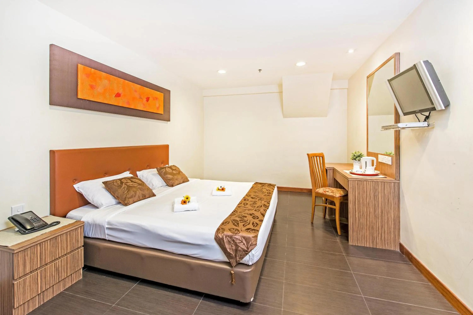 Foto - Hotel 81 Tristar