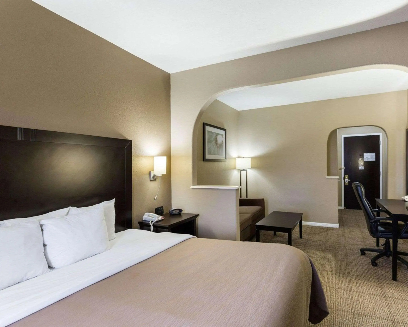Foto - Quality Suites Houston NW Cy-Fair