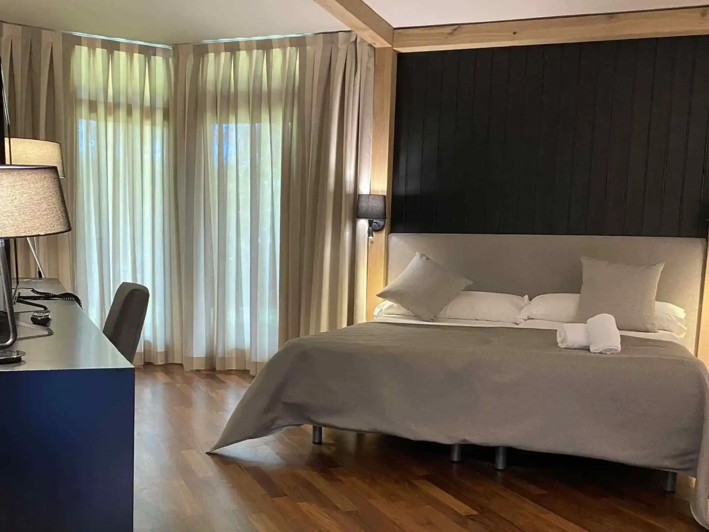 Foto - Hotel Xalet del Golf