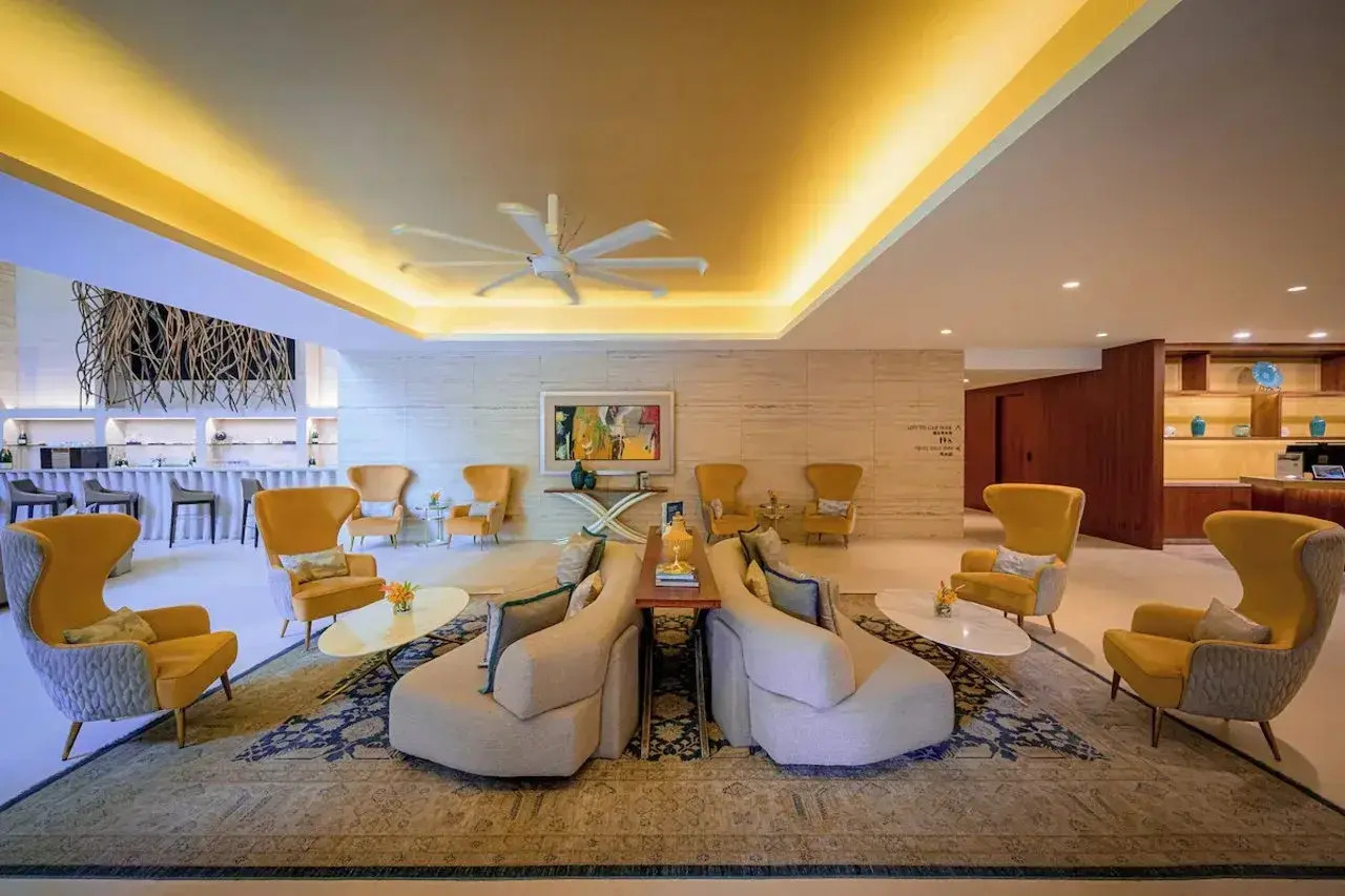 Foto - Resorts World Sentosa - Equarius Hotel