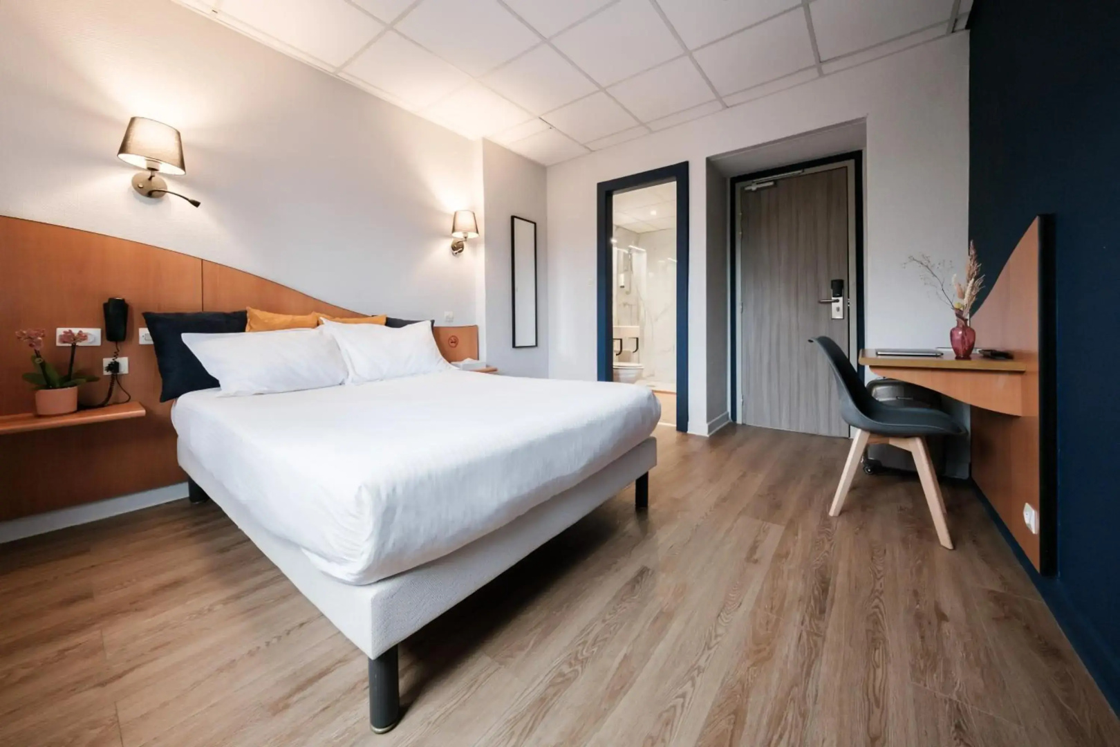 Foto - Hôtel du Parc Thionville Centre