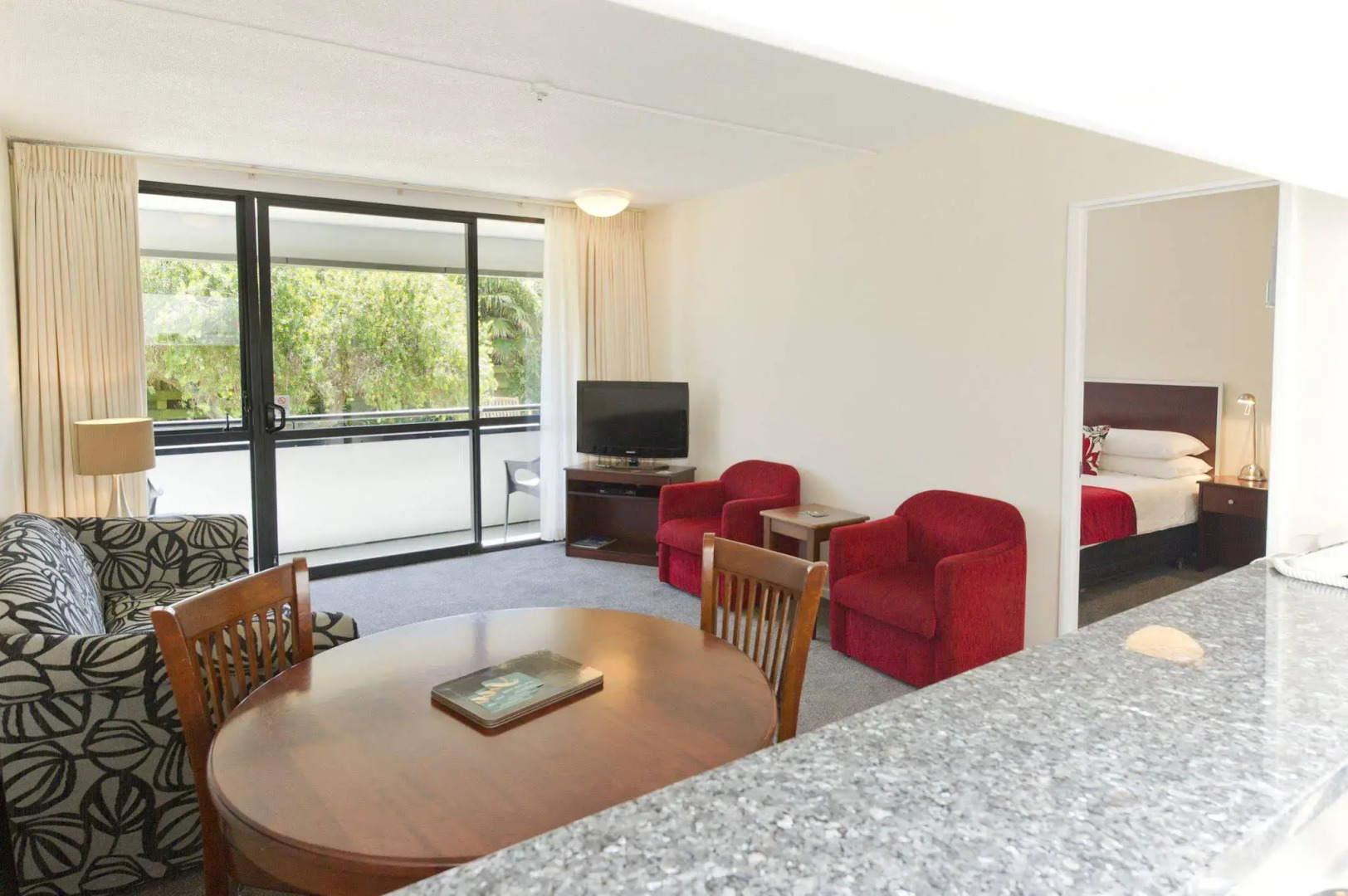 Photo - The Parnell Hotel & Conference Centre