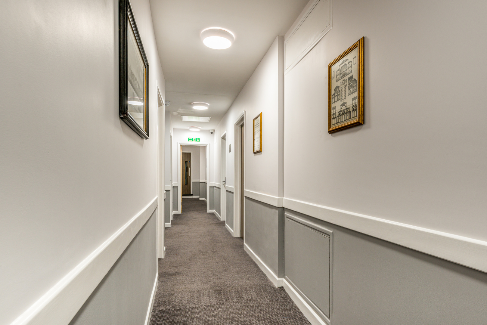 Foto - The Princes Square Hotel