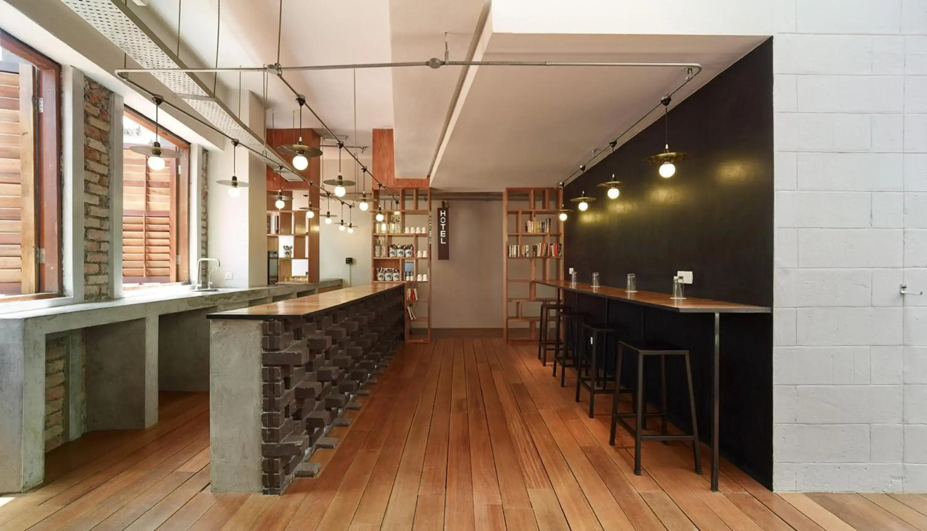 Foto - Lantern Hotel