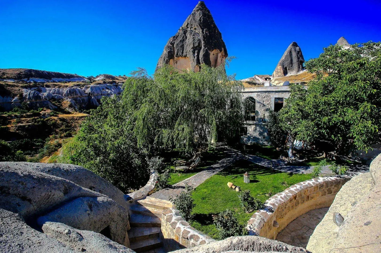 Foto - Traveller's Cave Hotel