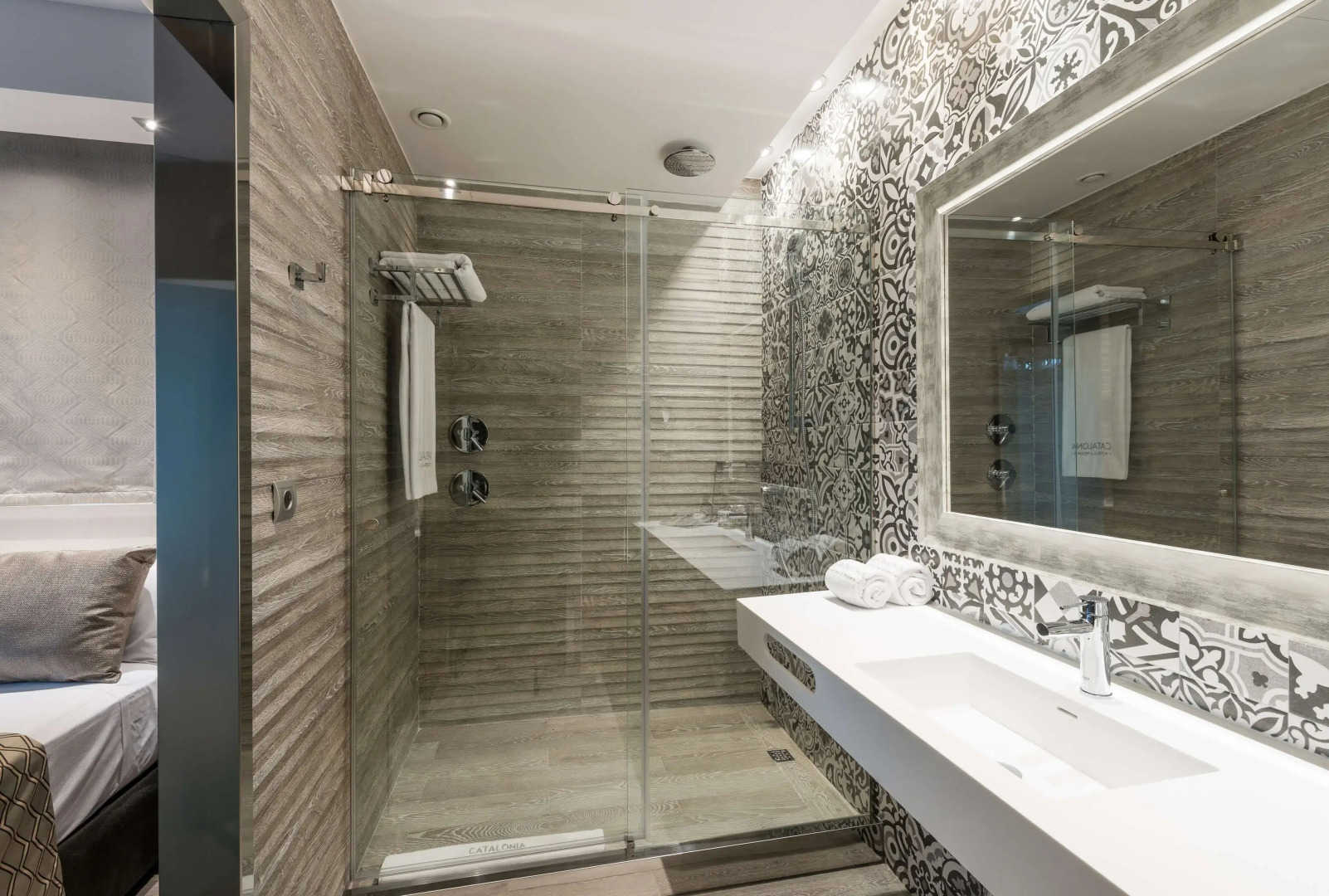 Foto - Catalonia Barcelona Plaza