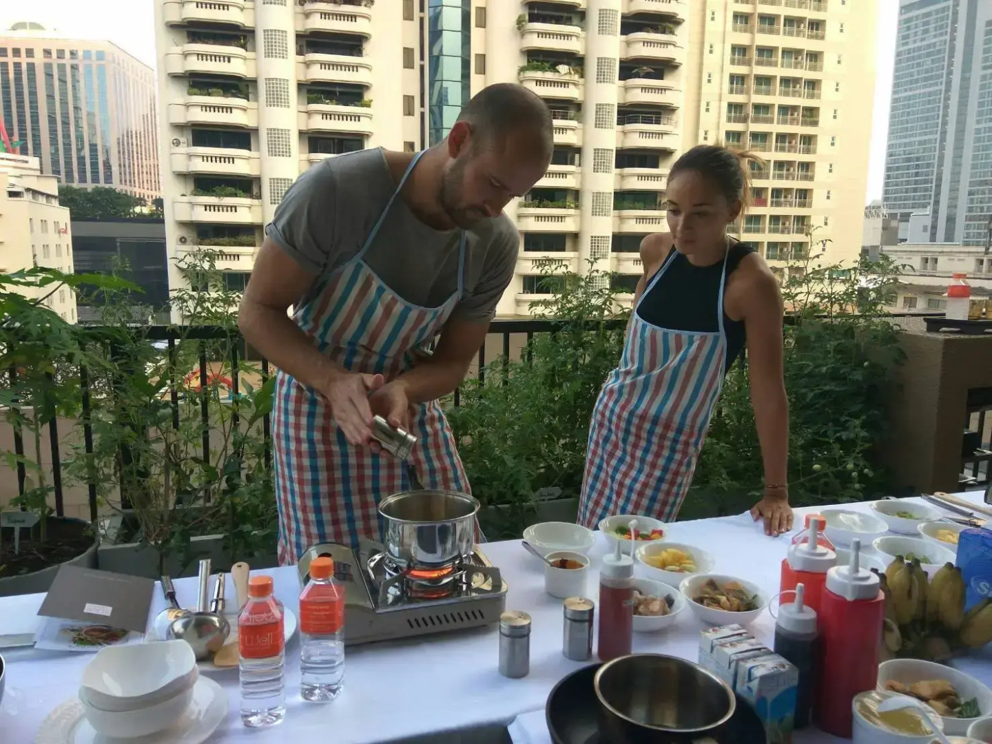 Foto - Courtyard by Marriott Bangkok Sukhumvit 20