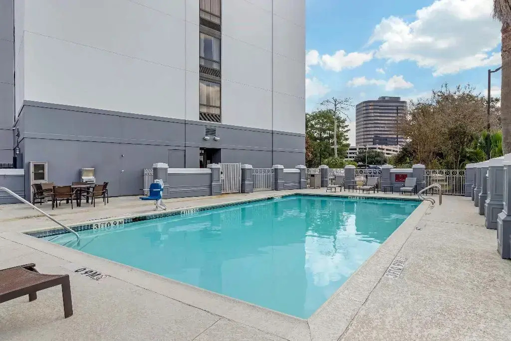 Foto - The IAH Houston Hotel