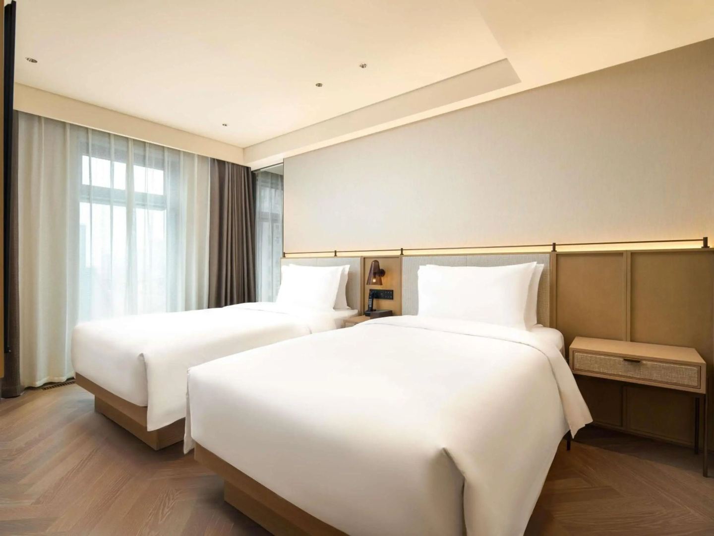 Foto - Ming Hotel Nanjing - MGallery Collection