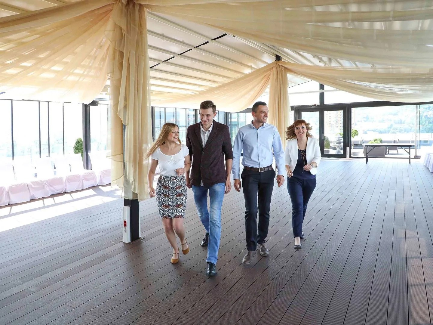 Foto - Mövenpick Hotel Sarajevo