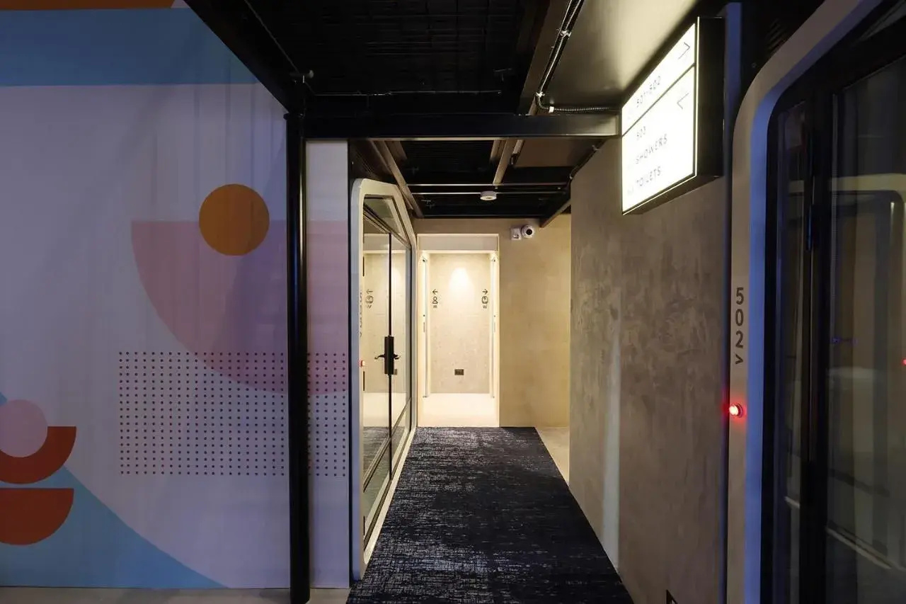 Foto - The O Pod Hotel