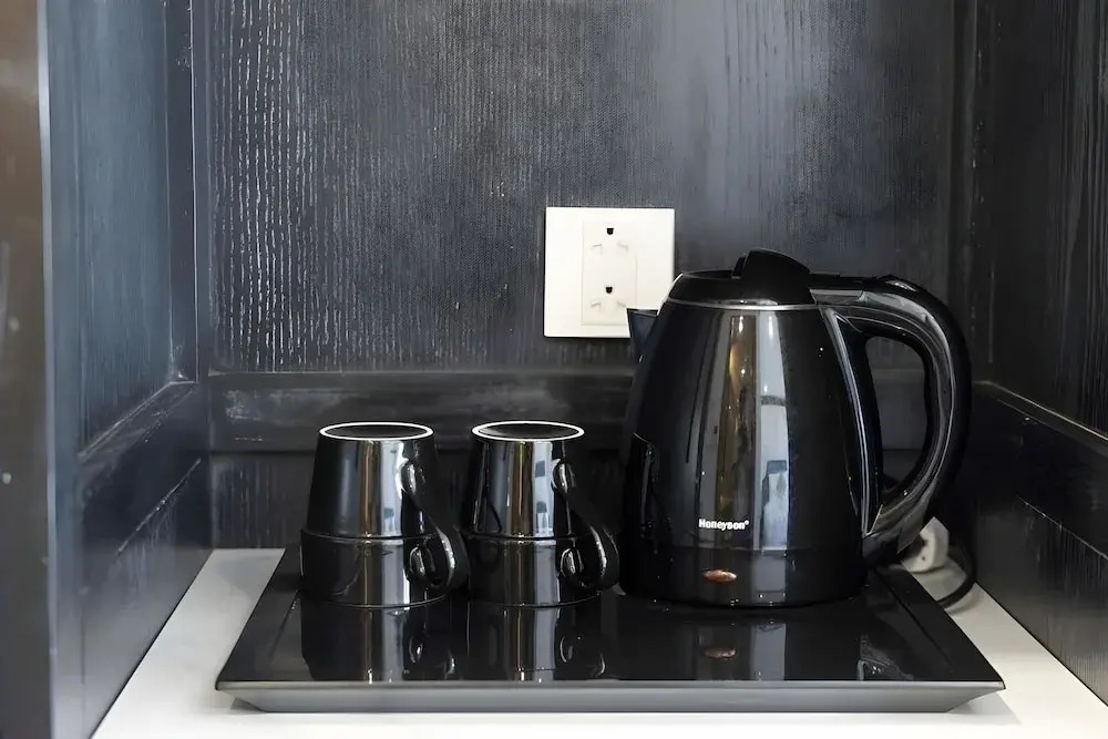 Photo - The Room Hotel - Starbucks