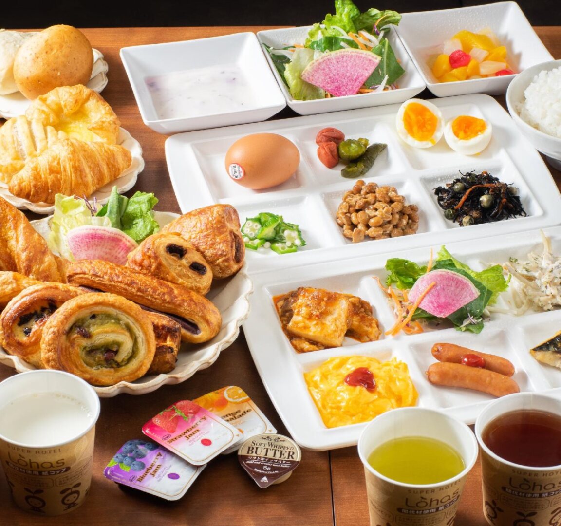 Foto - Super Hotel Shinyokohama