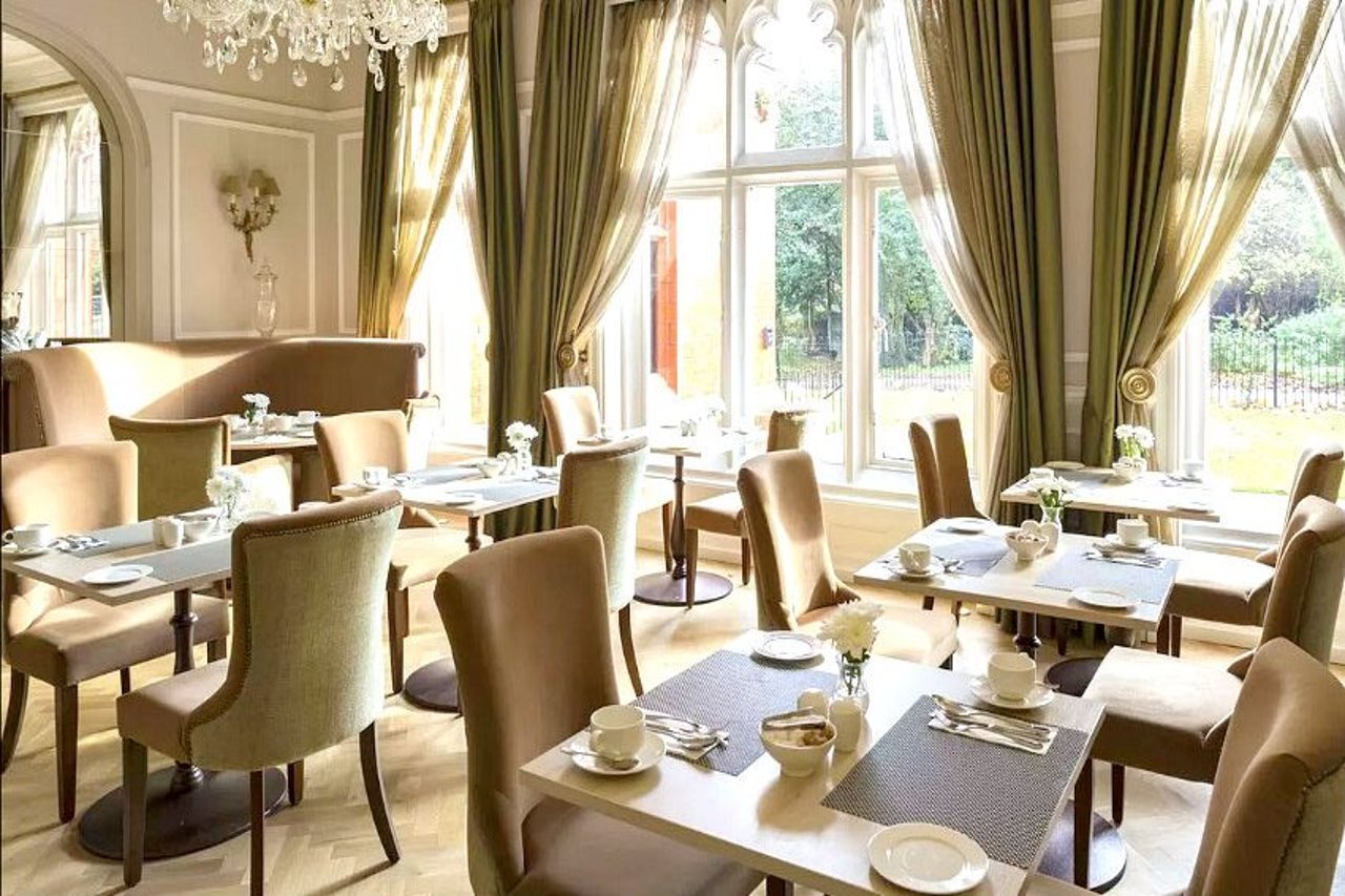 Foto - St Paul's Hotel