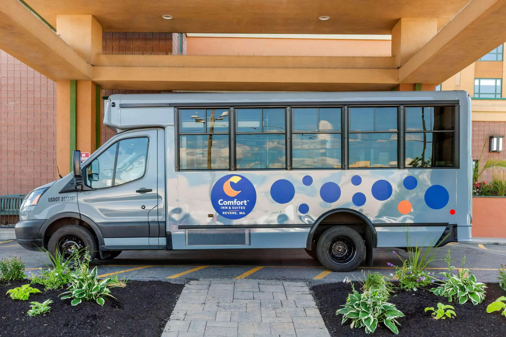 Foto - Comfort Inn & Suites Logan International Airport