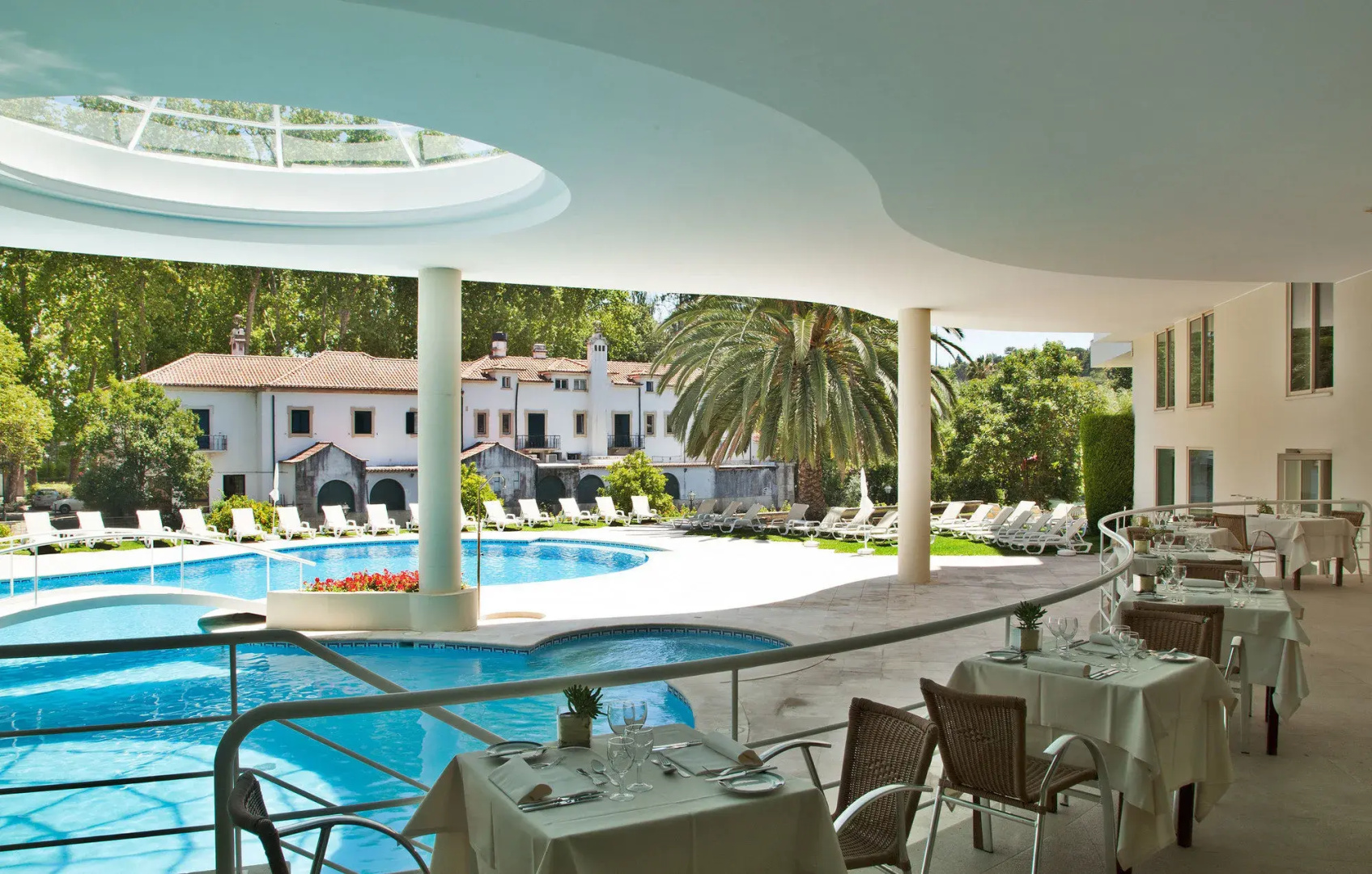 Foto - Hotel Dos Templarios