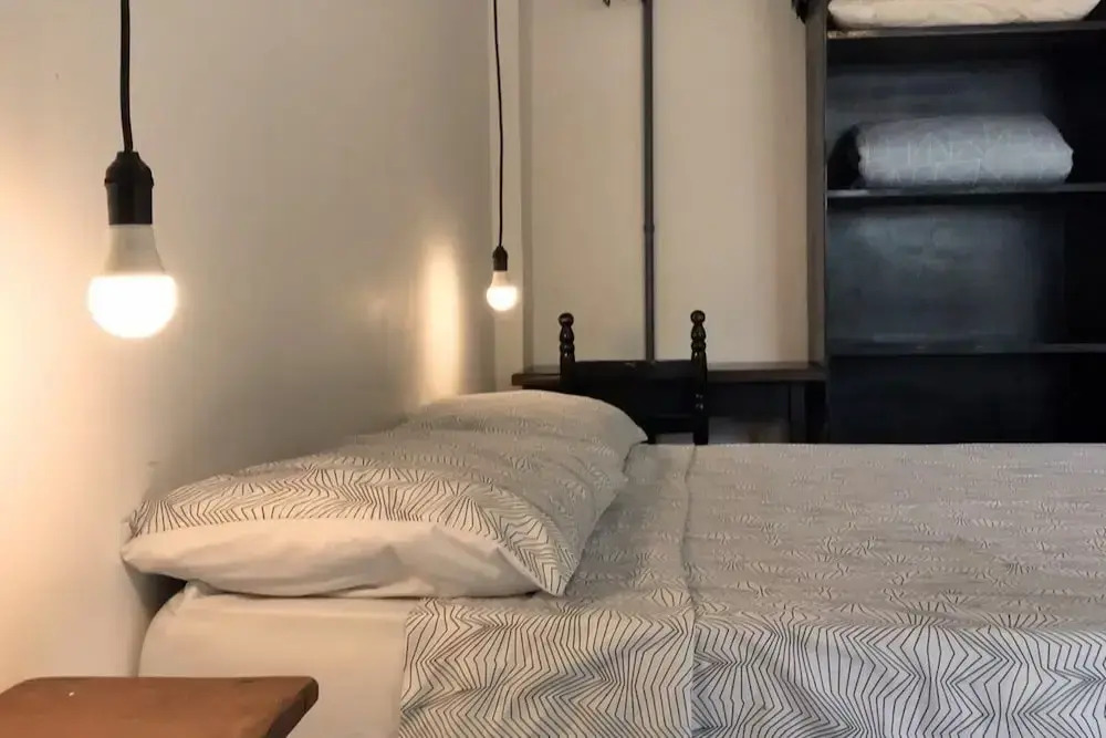 Foto - Lagoa Nômade Hostel