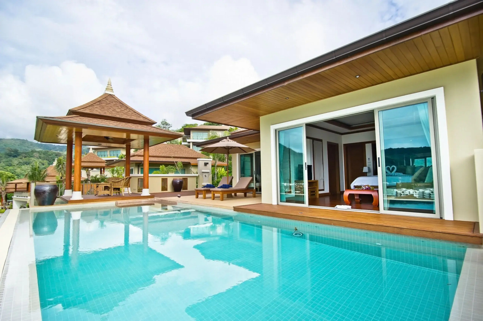 Foto - Villa Tantawan Resort - Private Pool Villas