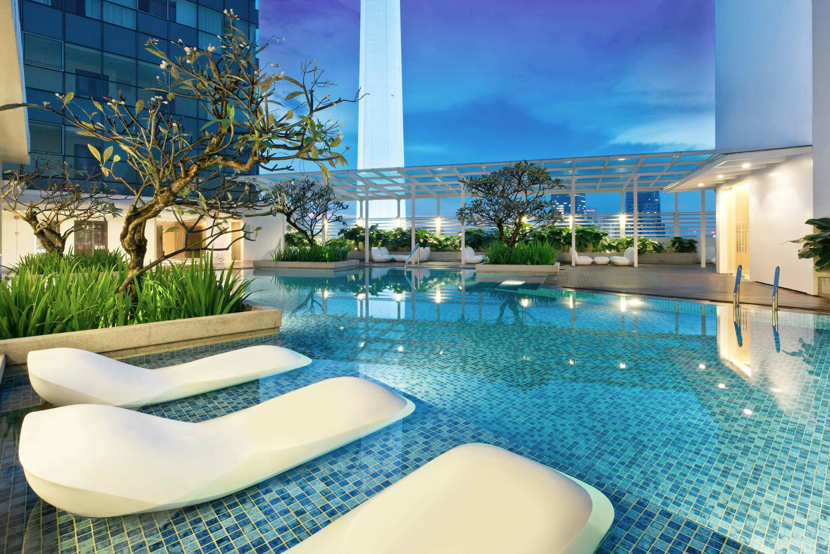 Foto - Oasia Suites Kuala Lumpur