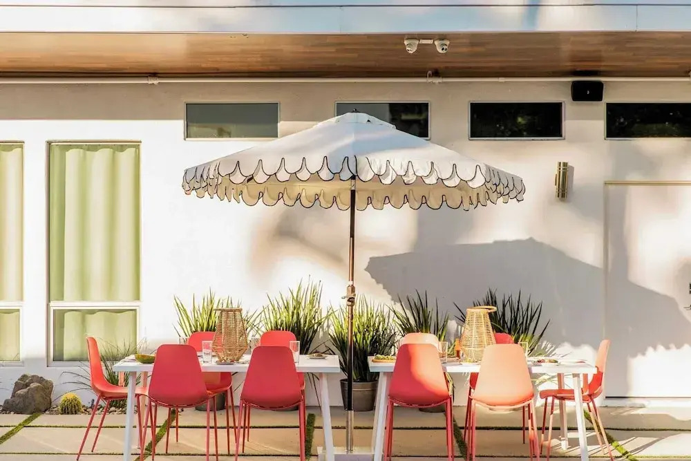 Foto - The Wesley by AvantStay A 10 BR Private Boutique Hotel Experience in the Heart of Palm Springs